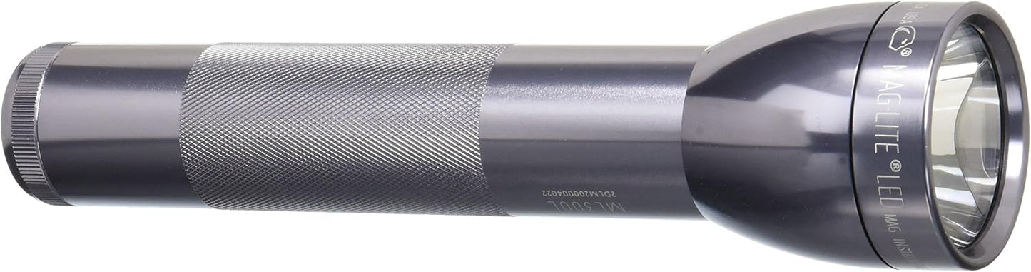 Maglite ML300L LED 2-Cell D Display Box