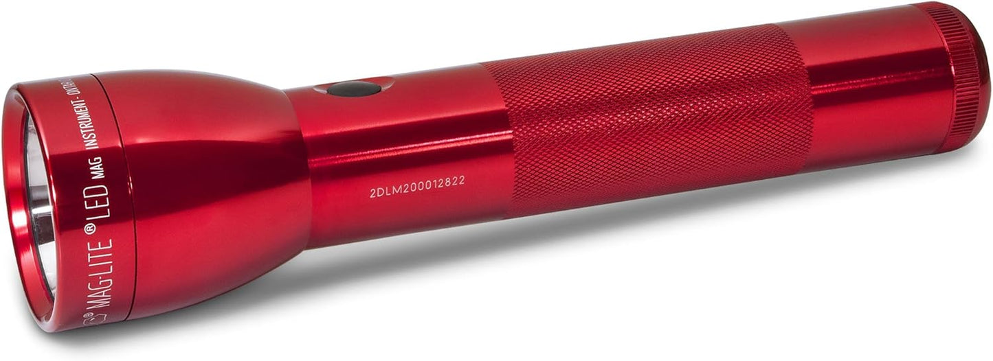 Maglite ML300L LED 2-Cell D Display Box