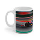 Ceramic Mug 11oz - RedBull F1 Grand Prix of United States - Max